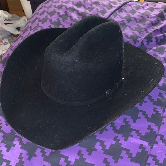 Twister Dallas 2x Wool Cowboy Hat 